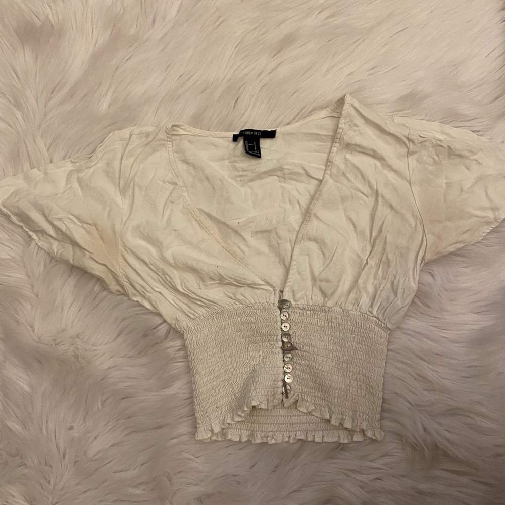 White shirt